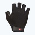 Pánské cyklistické rukavice Castelli Competizione 3 black 2