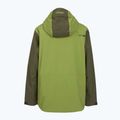 Pánská snowboardová bunda Oakley TNP TBT Insulated Anorak new dark brush/fern 2