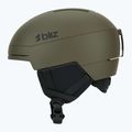 Lyžařská helma Bliz S002 matte camo green 3