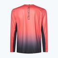 Pánské cyklistické triko Longsleeve Oakley Maven Coast 2.0 gradient paloma/black 2