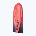 Pánské cyklistické triko Longsleeve Oakley Maven Coast 2.0 gradient paloma/black 3