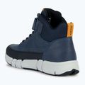 Juniorské boty  Geox Flexyper navy 9