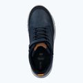 Juniorské boty  Geox Flexyper navy 11