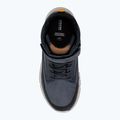 Juniorské boty  Geox Flexyper navy 6