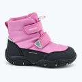 Dětské sněhule Geox Baltic ABX fuchsia/black 2