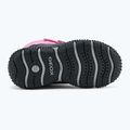 Dětské sněhule Geox Baltic ABX fuchsia/black 4