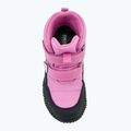 Dětské sněhule Geox Baltic ABX fuchsia/black 5