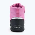 Dětské sněhule Geox Baltic ABX fuchsia/black 6
