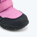 Dětské sněhule Geox Baltic ABX fuchsia/black 7