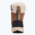Dětské sněhule Geox Flexyper ABX whisky / black 6