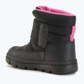 Dětské sněhule Geox Willaboom ABX black/fuchsia 3