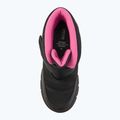 Dětské sněhule Geox Willaboom ABX black/fuchsia 5