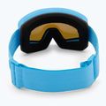 Lyžařské brýle Bliz G001S matte blue/brown/blue multi 3