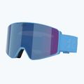 Lyžařské brýle Bliz G001S matte blue/brown/blue multi 6