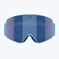 Lyžařské brýle Bliz G001S matte blue/brown/blue multi 7