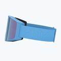 Lyžařské brýle Bliz G001S matte blue/brown/blue multi 9