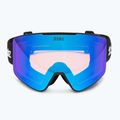 Lyžařské brýle Bliz G001S matte black/non orange/blue multi 2