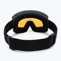 Lyžařské brýle Bliz G001S matte black/non orange/blue multi 3