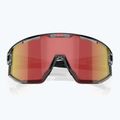 Sluneční brýle Bliz Vision transparent dark grey/brown red multi 3