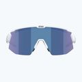 Sluneční brýle Bliz Breeze matte white/smoke blue multi/pink 2
