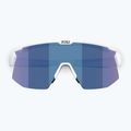 Sluneční brýle Bliz Breeze matte white/smoke blue multi/pink 3