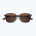 Sluneční brýle Ray-Ban Leonard tortoise/brown polarized 3