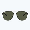 Sluneční brýle Ray-Ban RB3683 black/green g-15 2