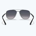 Sluneční brýle Ray-Ban RB3683 brass/blue grey polarized 5