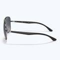 Sluneční brýle Ray-Ban RB3683 brass/blue grey polarized 7