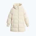 Dámská bunda Woolrich Cloud Madison Coat milky cream 6