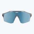 Sluneční brýle Koo Alibi grey matt/turquoise mirror 2
