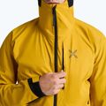Pánská nepromokavá bunda Montura Vertigo 3L mustard 7