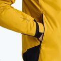 Pánská nepromokavá bunda Montura Vertigo 3L mustard 9