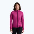 Dámská mikina Montura Fadis Grid Hooded Maglia Baton Rouge