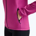 Dámská mikina Montura Fadis Grid Hooded Maglia Baton Rouge 6