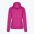 Dámská mikina Montura Fadis Grid Hooded Maglia Baton Rouge 8
