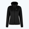 Dámská mikina Montura Fadis Grid Hooded Maglia black