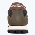 Pánské boty Boty Aeronautica Militare 252SC0320UPL00313 navy blue/brown 6