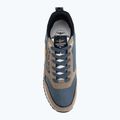 Pánské boty Aeronautica Militare SC0288UCT03545 multicolor jeans/sand 5