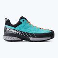 Dámské trekové boty SCARPA Mescalito Bnn Dynamis LB blue 72103-352/1 2