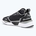 Boty EA7 Emporio Armani Ace Runner Mesh black/ silver 3