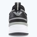 Boty EA7 Emporio Armani Ace Runner Mesh black/ silver 6