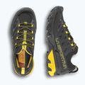 Pánské trekové boty La Sportiva Ultra Raptor 3 black/yellow 14