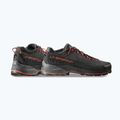 Pánské přístupové botyLa Sportiva TX4 Evo GTX carbon/cherry tomato 3