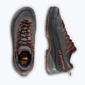 Pánské přístupové botyLa Sportiva TX4 Evo GTX carbon/cherry tomato 5