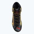 Pánské trekové boty La Sportiva Trango Tech GTX black/yellow 5
