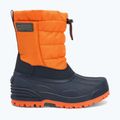 Dětské sněhule  CMP Hanki 3.0 Snowboots arancio 2