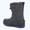 Dětské sněhule  CMP Hanki 3.0 Snowboots grey/royal 3