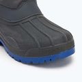 Dětské sněhule  CMP Hanki 3.0 Snowboots grey/royal 7