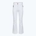 Dámské lyžařské kalhoty EA7 Emporio Armani Ski Kitzbuhel High Waisted Softshell white